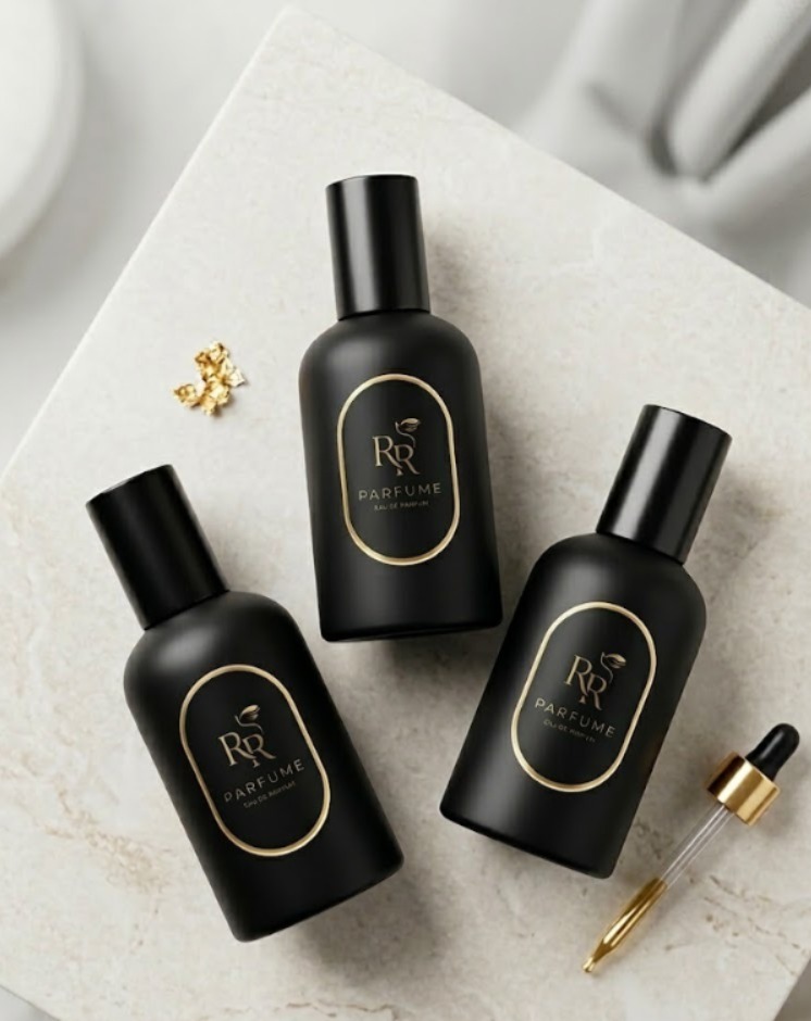 RR Parfume Black Matte